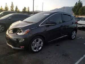 2017 CHEVROLET BOLT