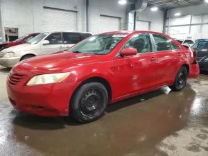 2008 TOYOTA CAMRY