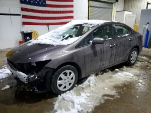 2014 HONDA CIVIC