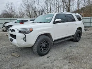 2018 TOYOTA 4RUNNER