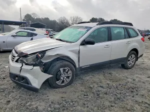 2012 SUBARU OUTBACK