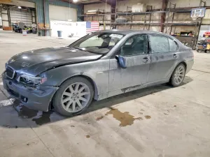 2006 BMW 7 SERIES
