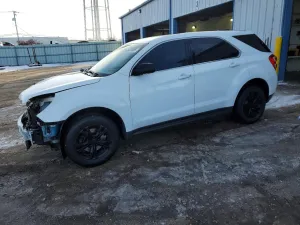 2016 CHEVROLET EQUINOX