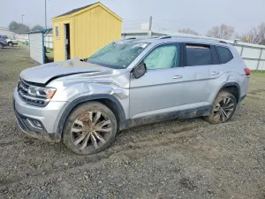 2019 VOLKSWAGEN ATLAS