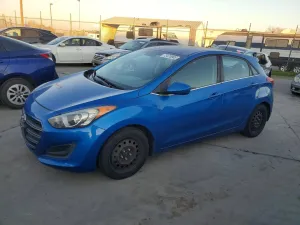 2017 HYUNDAI ELANTRA