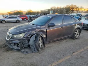 2015 CHEVROLET CRUZE