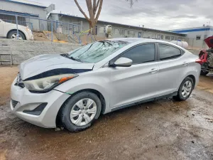 2016 HYUNDAI ELANTRA