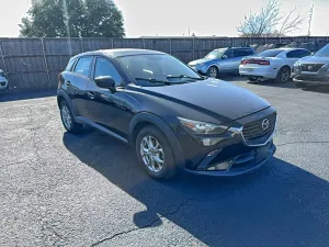 2016 MAZDA CX-3
