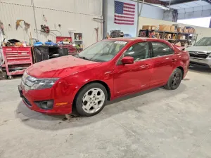 2010 FORD FUSION