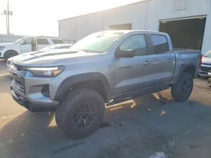 2025 CHEVROLET COLORADO