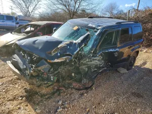 2016 JEEP PATRIOT