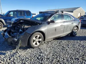 2015 CHEVROLET MALIBU