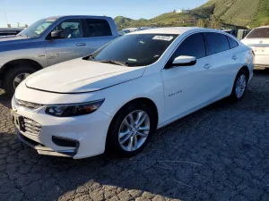 2018 CHEVROLET MALIBU