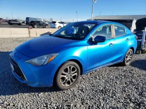 2019 TOYOTA YARIS