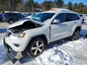 2015 JEEP GRAND CHER