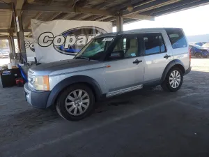 2006 LAND ROVER LR3