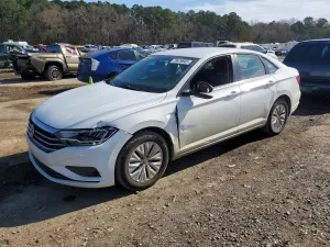 2019 VOLKSWAGEN JETTA