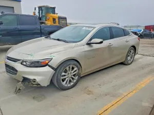 2016 CHEVROLET MALIBU