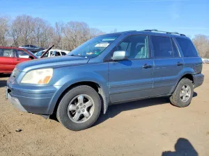 2005 HONDA PILOT