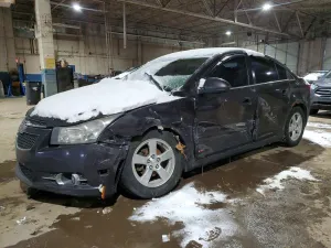 2014 CHEVROLET CRUZE