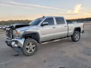 2016 GMC SIERRA