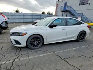 2023 HONDA CIVIC