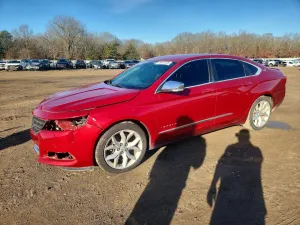 2014 CHEVROLET IMPALA