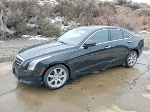 2013 CADILLAC ATS