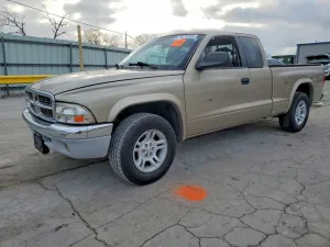 2002 DODGE DAKOTA