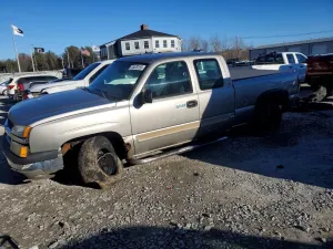 2003 CHEVROLET ALL Models