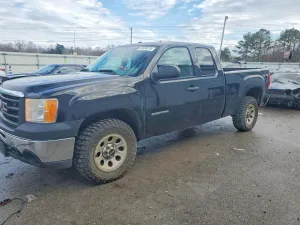 2013 GMC SIERRA