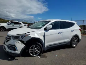 2018 HYUNDAI SANTA FE