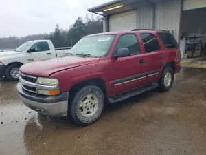2004 CHEVROLET TAHOE