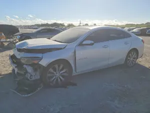 2017 CHEVROLET MALIBU