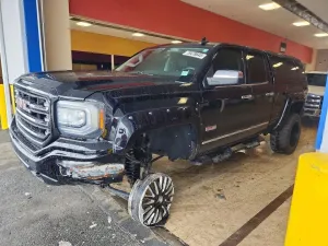2016 GMC SIERRA