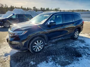 2021 HONDA PILOT