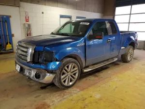 2009 FORD F-150