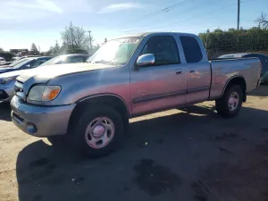 2005 TOYOTA TUNDRA