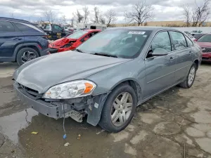 2006 CHEVROLET IMPALA