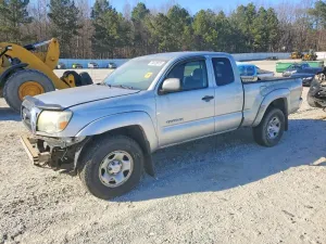 2008 TOYOTA TACOMA