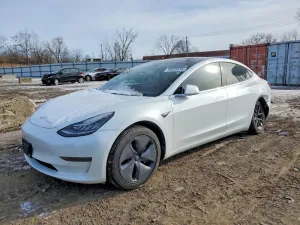 2019 TESLA MODEL 3