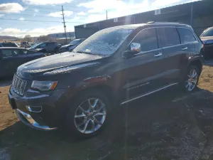 2015 JEEP GRAND CHER