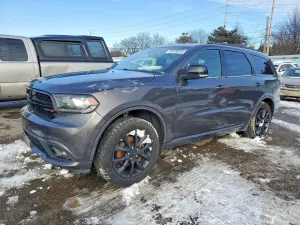 2018 DODGE DURANGO