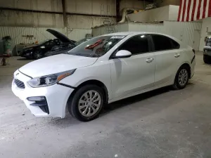 2019 KIA FORTE