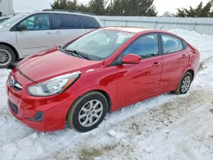 2014 HYUNDAI ACCENT