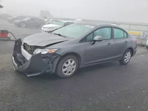 2013 HONDA CIVIC