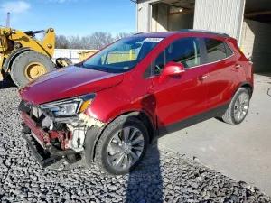 2017 BUICK ENCORE