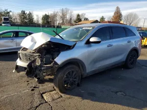 2020 KIA SORENTO