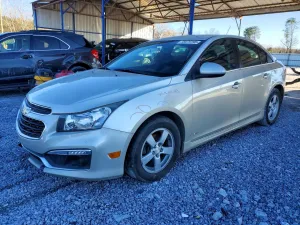 2016 CHEVROLET CRUZE