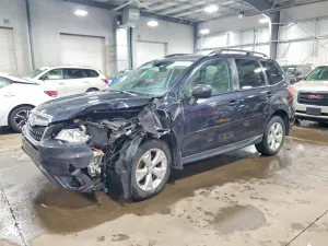 2014 SUBARU FORESTER